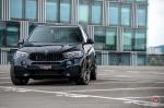 BMW X5 on Vossen Wheels (VPS-302) 2016 года